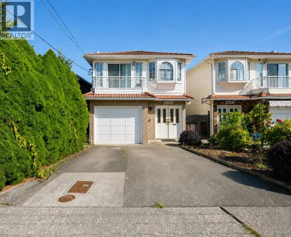 4843 MAITLAND STREET, Burnaby, British Columbia V5H1N1