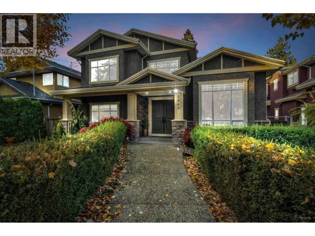 7865 ROSEWOOD STREET, Burnaby, British Columbia V5E2H2