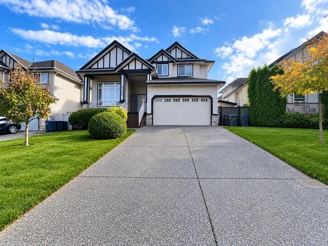 6668 183 STREET, Surrey, British Columbia V3S1E5