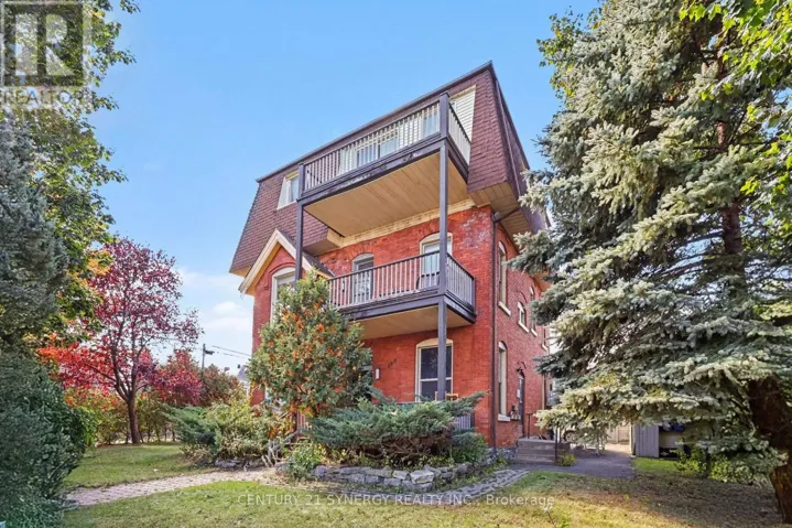 3 - 190 BAYSWATER AVENUE W, Ottawa, Ontario K1Y4N4