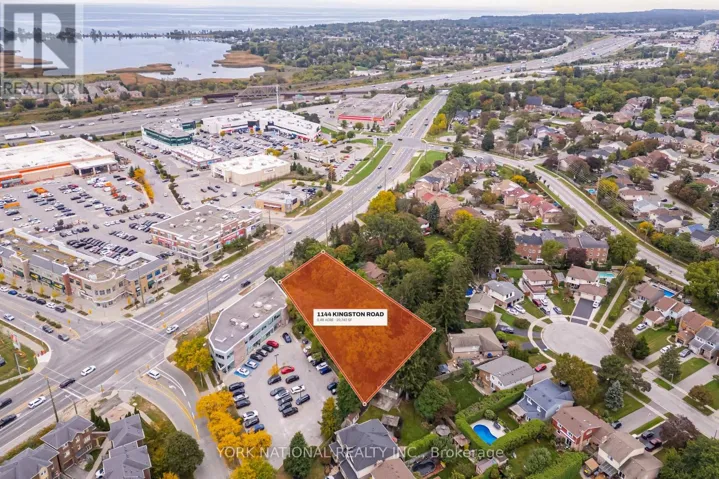 1144 KINGSTON ROAD, Pickering (Town Centre), Ontario L1V2W9