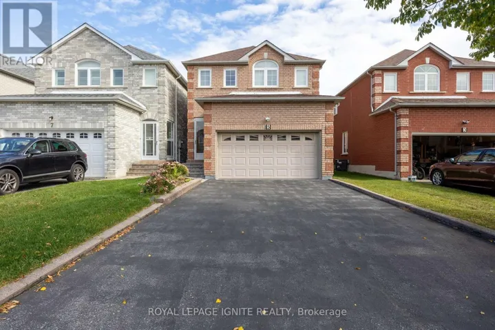 5 KRUGER ROAD, Markham (Middlefield), Ontario L3S3X1