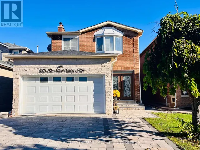 BASEMENT - 136 DON HEAD VILLAGE BOULEVARD, Richmond Hill (North Richvale), Ontario L4C7P4