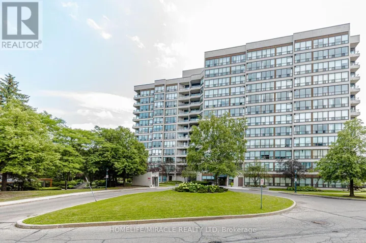 804 - 12 LAURELCREST STREET, Brampton (Queen Street Corridor), Ontario L6S5Y4