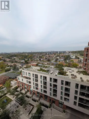 1121 - 3100 KEELE STREET, Toronto (Downsview-Roding-CFB), Ontario M3M0E1