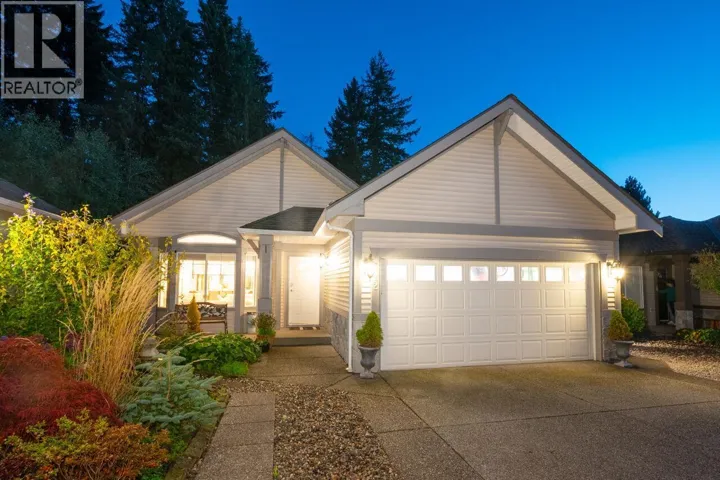 122 BLACKBERRY DRIVE, Anmore, British Columbia V3H5B4