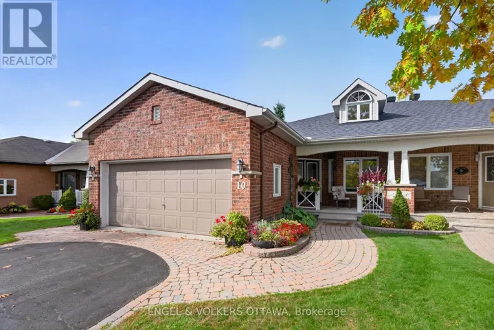 10 WATERTHRUSH CRESCENT, Ottawa, Ontario K2M2V2