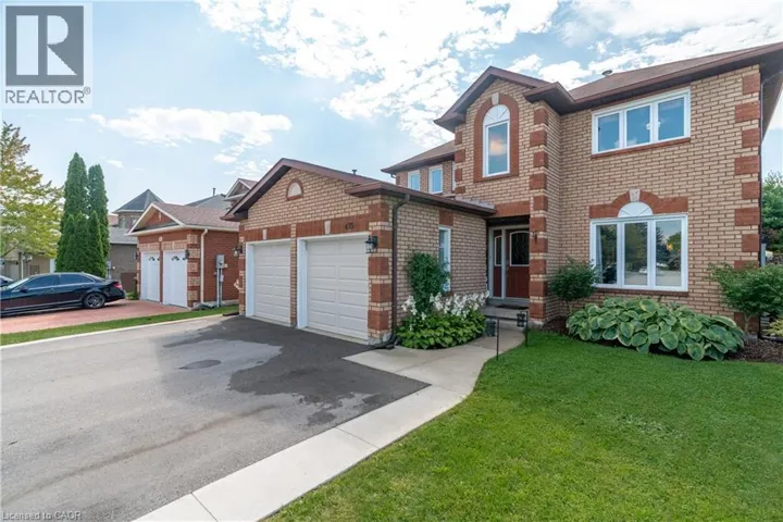 475 SAGINAW Parkway, Cambridge, Ontario N1T1M6