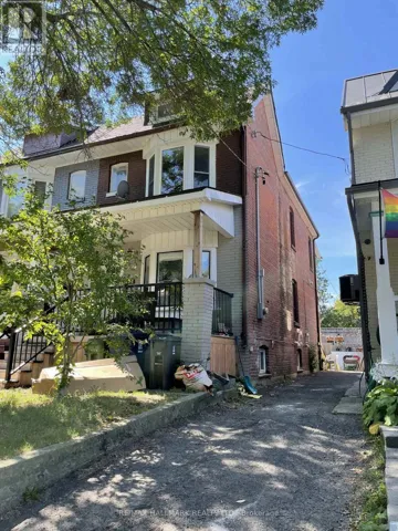 BASEMENT - 88 LAMB AVENUE, Toronto (Greenwood-Coxwell), Ontario M4J4M3