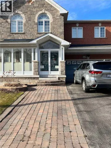 96 MYNDEN WAY, Newmarket (Woodland Hill), Ontario L3X3B1