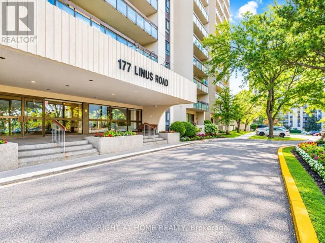 701 - 177 LINUS ROAD, Toronto (Don Valley Village), Ontario M2J4S5