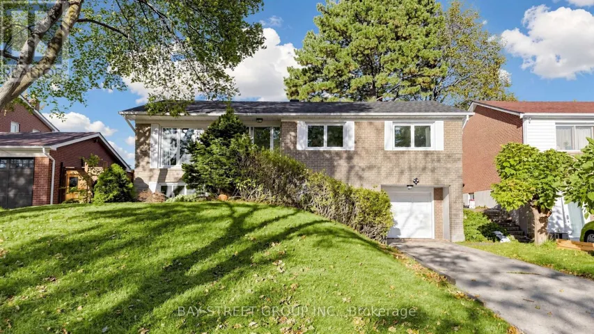104 MCNICOLL AVENUE, Toronto (Hillcrest Village), Ontario M2H2B5