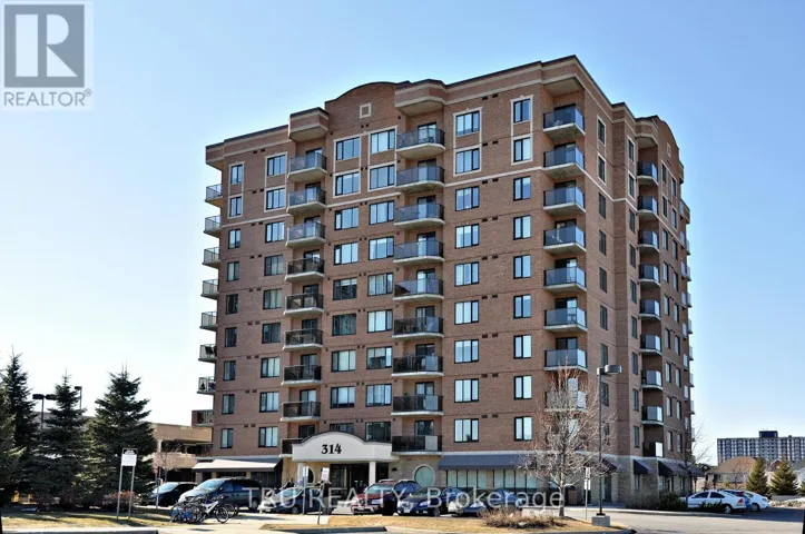 908 - 314 CENTRAL PARK DRIVE, Ottawa, Ontario K2C0R2