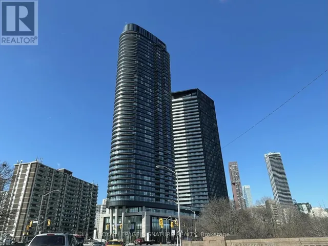 1916 - 585 BLOOR STREET E, Toronto (North St. James Town), Ontario M4W0B3