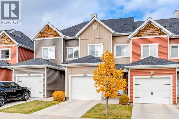 1109, 355 Nolancrest Heights NW, Calgary, Alberta T3R0Z9