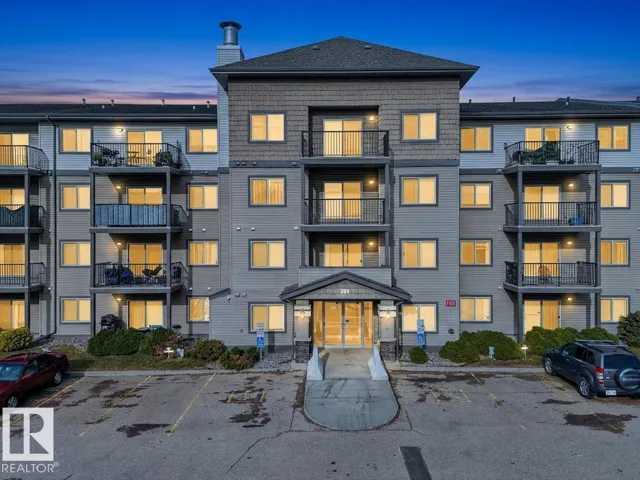#338 301 CLARVIEW STATION DR NW, Edmonton, Alberta T5Y0J4