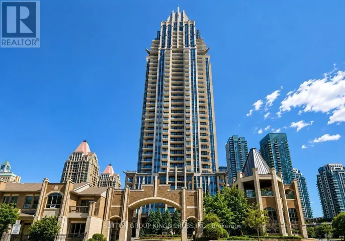 2307 - 388 PRINCE OF WALES DRIVE, Mississauga (City Centre), Ontario L5B0A1