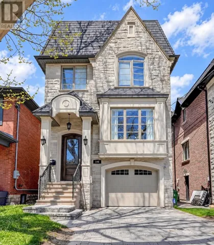 146 SNOWDON AVENUE, Toronto (Lawrence Park North), Ontario M4N2B2
