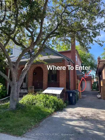 UPPER - 48 TORRENS AVENUE, Toronto (Broadview North), Ontario M4K2H8