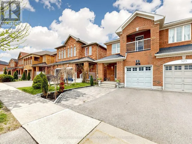 325 ISAAC MURRAY AVENUE, Vaughan (Maple), Ontario L6A4P2