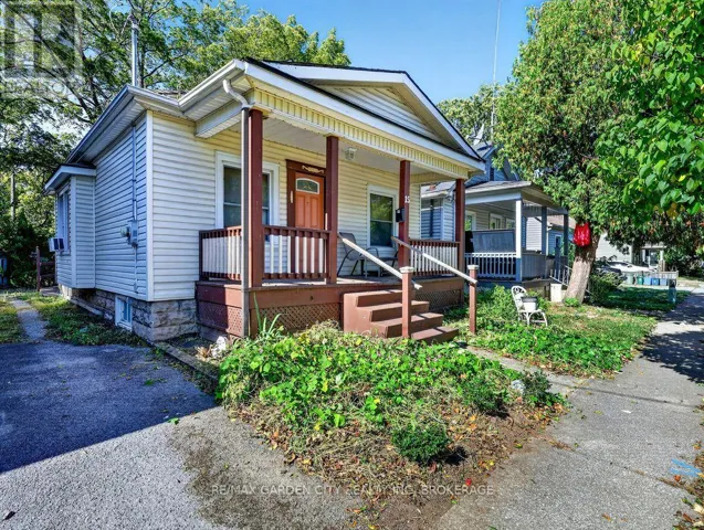 15 RODMAN STREET, St. Catharines (Downtown), Ontario L2R5C9