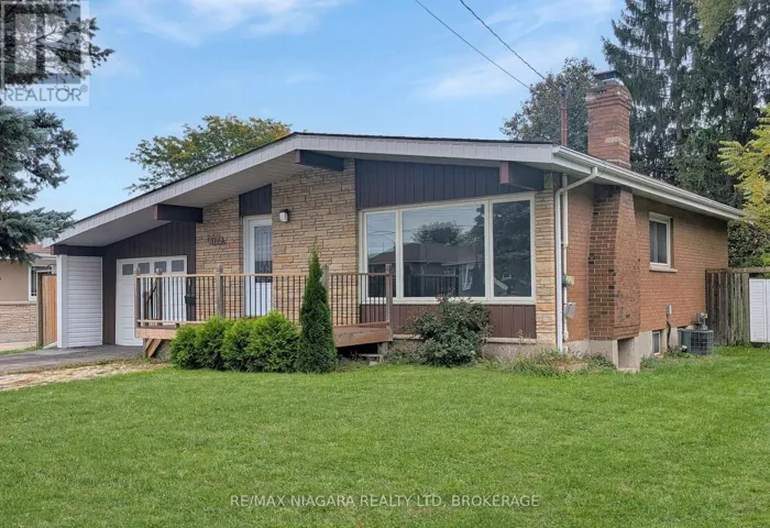 6122 MAYFAIR DRIVE, Niagara Falls (Church's Lane), Ontario L2J1W1