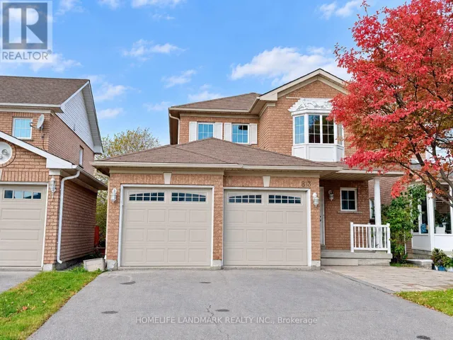 813 STONEHAVEN AVENUE, Newmarket (Stonehaven-Wyndham), Ontario L3X2K3