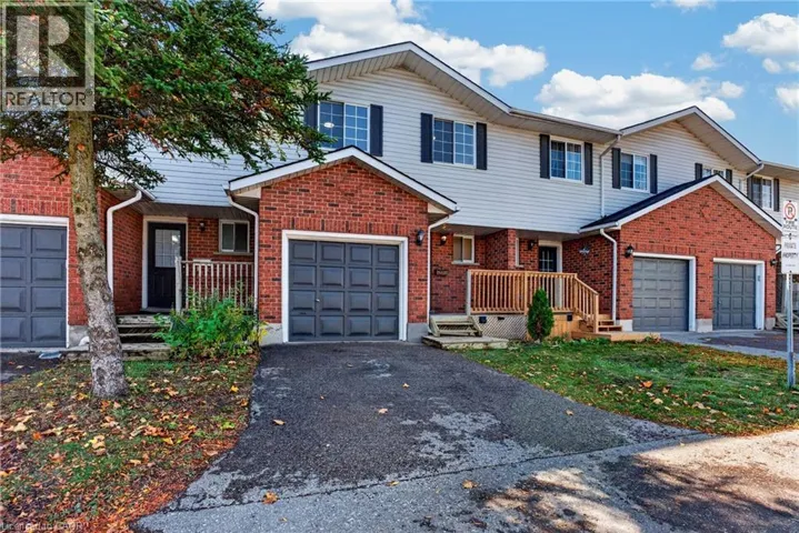 350 ERBSVILLE Road Unit# 5, Waterloo, Ontario N2T2P7