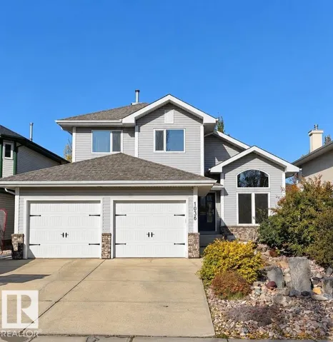 1036 Holgate PL NW NW, Edmonton, Alberta T6R2T7
