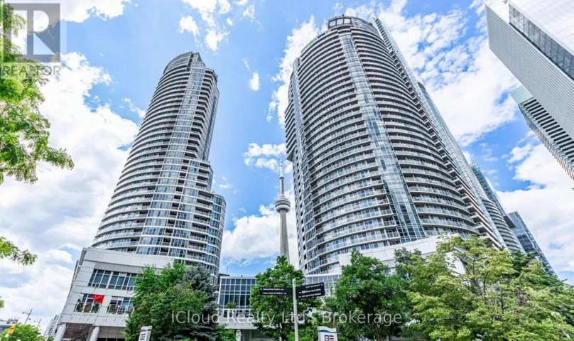 2501 - 208 QUEENS QUAY, Toronto (Waterfront Communities), Ontario M5J2Y5