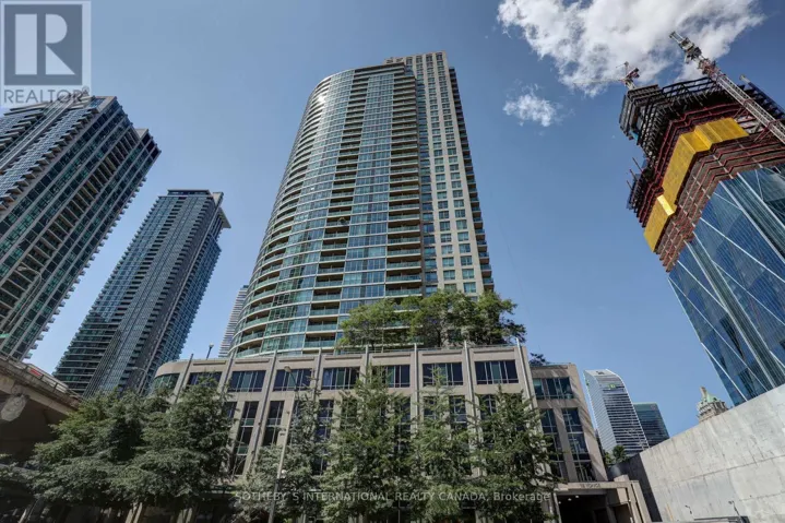 1512 - 18 YONGE STREET, Toronto (Waterfront Communities), Ontario M5E1Z8