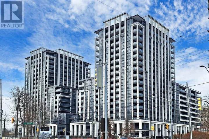 1607 - 9 CLEGG ROAD, Markham (Unionville), Ontario L6G0H3