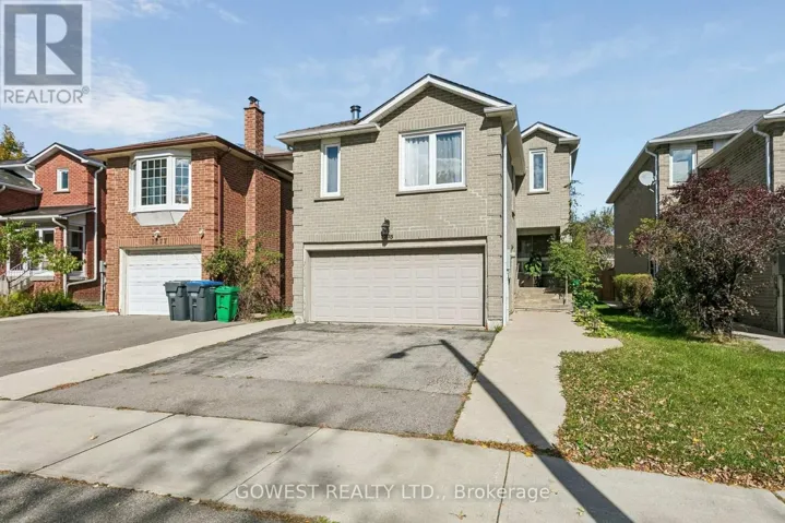 MAIN - 3275 DRAGON DRIVE, Mississauga (Fairview), Ontario L5B3H6