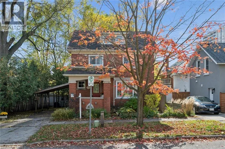 21 BRAUN Street, Kitchener, Ontario N2H3R2