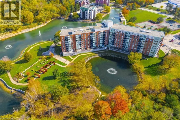 30 BLUE SPRINGS Drive Unit# 308, Waterloo, Ontario N2J4T2