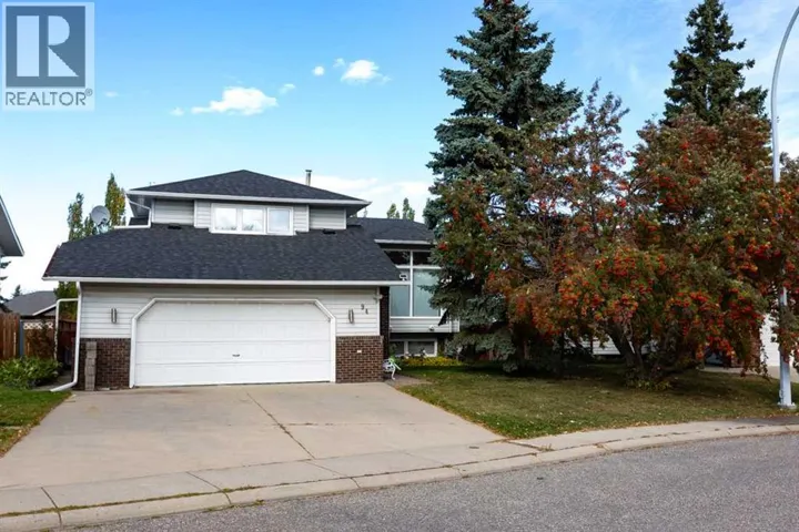 94 Athabasca Crescent, Crossfield, Alberta T0M0S0