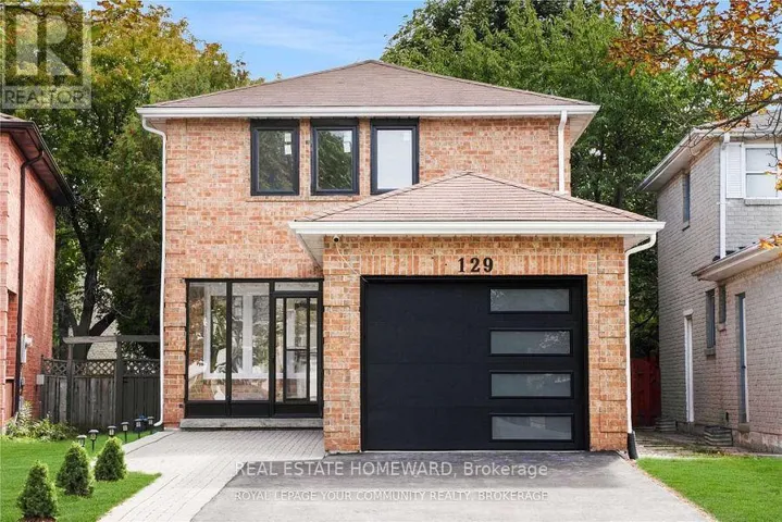 129 CASTLE ROCK DRIVE, Richmond Hill (North Richvale), Ontario L4C6A1