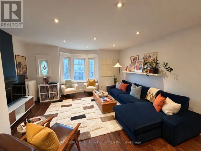 1 (2ND FLOOR) - 399 RONCESVALLES AVENUE, Toronto (Roncesvalles), Ontario M6R2N1