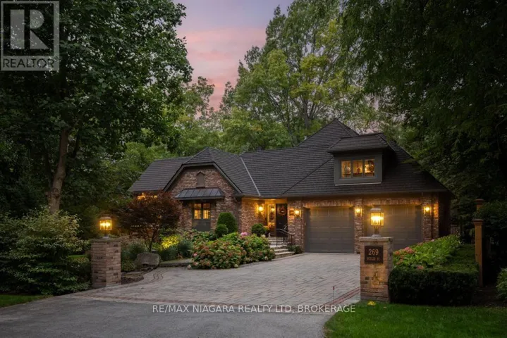 269 BUTLER STREET, Niagara-on-the-Lake (Town), Ontario L0S1J0