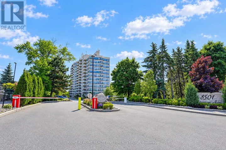 606 - 8501 BAYVIEW AVENUE, Richmond Hill (Doncrest), Ontario L4B3J7