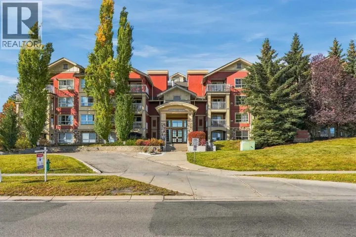 216, 5115 Richard Road SW, Calgary, Alberta T3E7M7