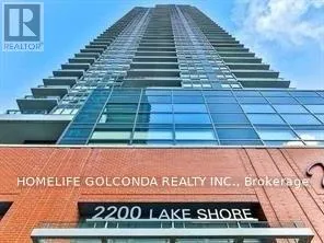 1106 - 2200 LAKE SHORE BOULEVARD W, Toronto (Mimico), Ontario M8V1A4