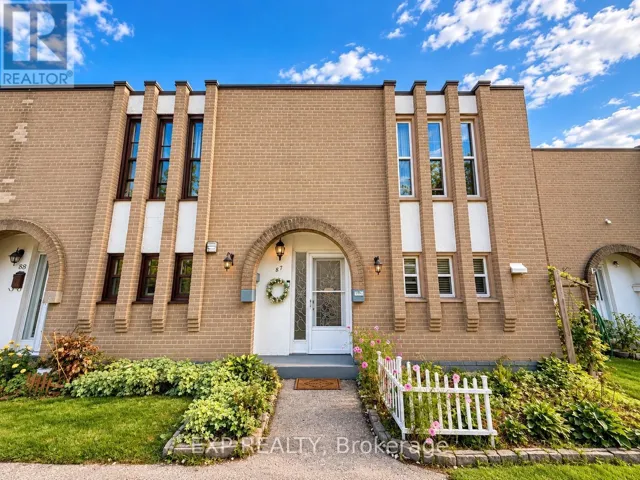 87 - 19 LONDON GREEN COURT, Toronto (Glenfield-Jane Heights), Ontario M3N1K3