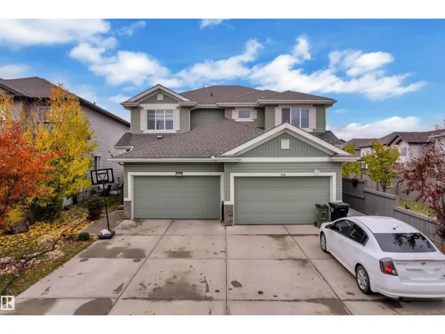 1208 33A ST NW, Edmonton, Alberta T6T2C4