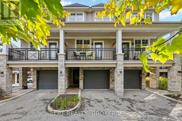 202 DALKEITH PRIVATE, Ottawa, Ontario K1Y2H7