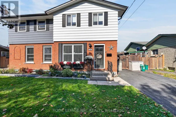 73 GREEN MAPLE DRIVE, St. Catharines (Secord Woods), Ontario L2P3P3