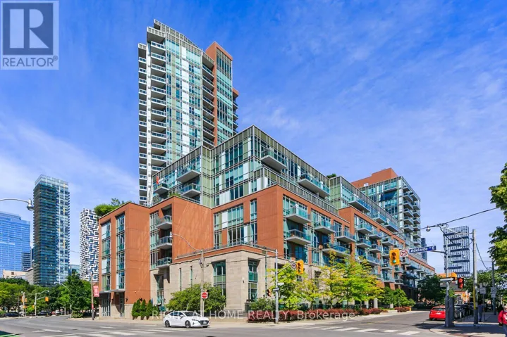 S1201 - 112 GEORGE STREET, Toronto (Waterfront Communities), Ontario M5A4P8