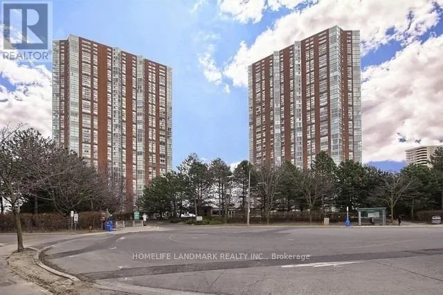 702 - 5 CONCORDE PLACE, Toronto (Banbury-Don Mills), Ontario M3C3M8
