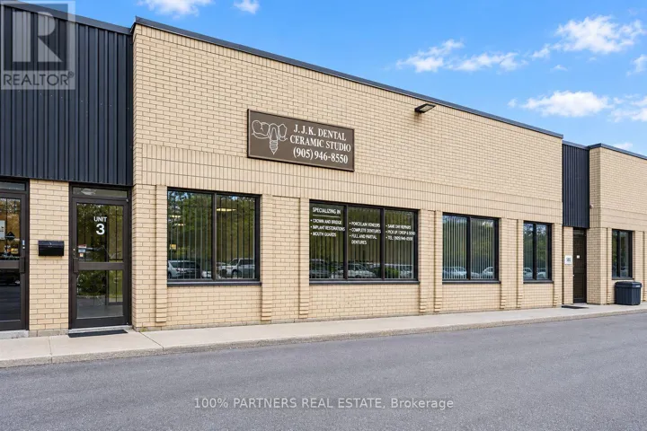 3 - 145 KONRAD CRESCENT, Markham (Milliken Mills West), Ontario L3R9T9