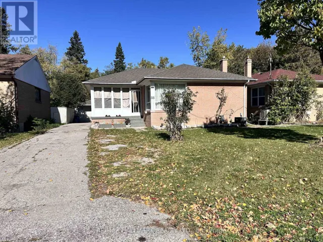 LOWER - 88 ROCKPORT CRESCENT, Richmond Hill (Crosby), Ontario L4C2L8